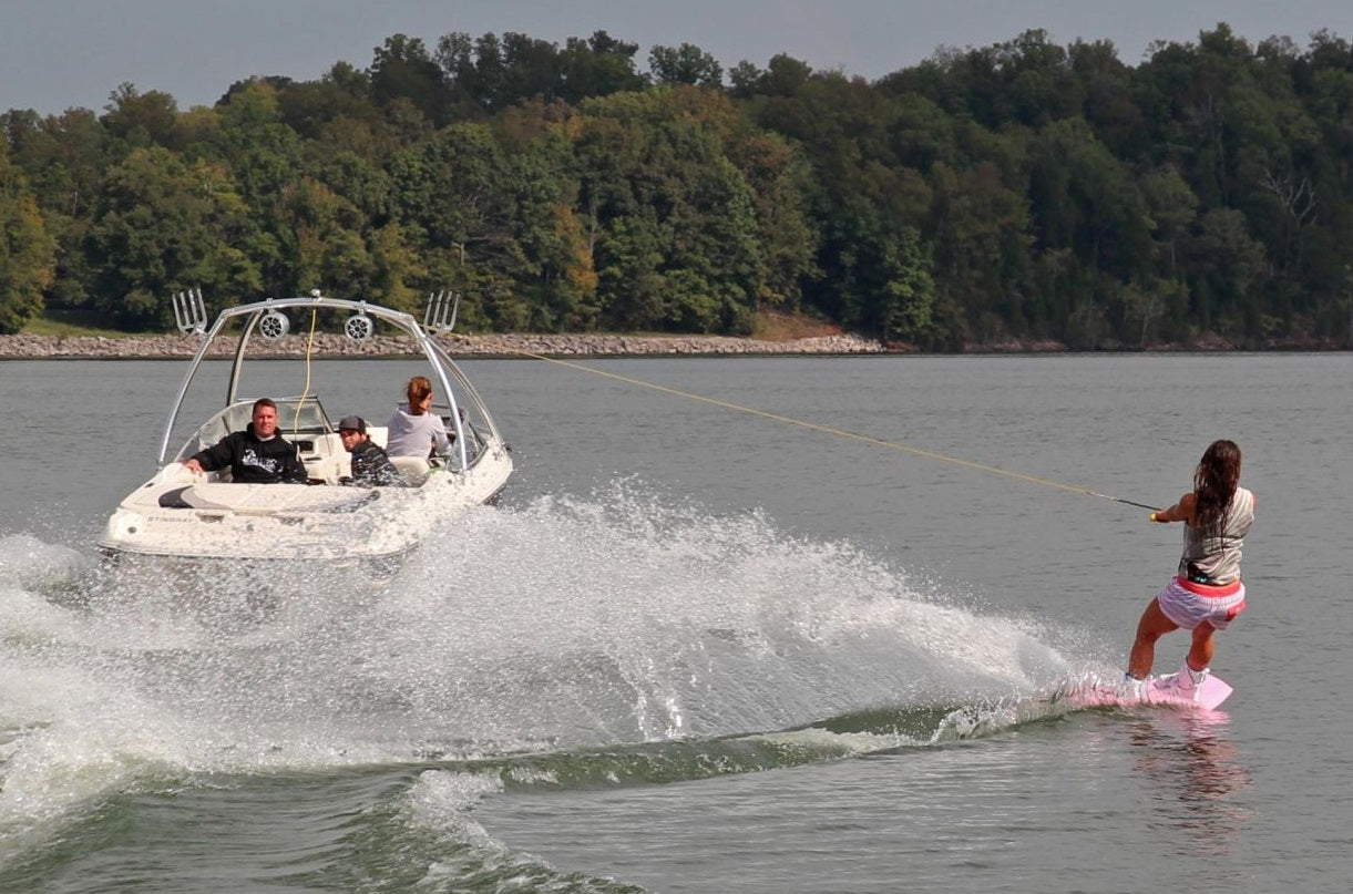 monster mte wakeboard tower wakeboarding