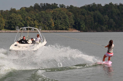 monster mte wakeboard tower wakeboarding