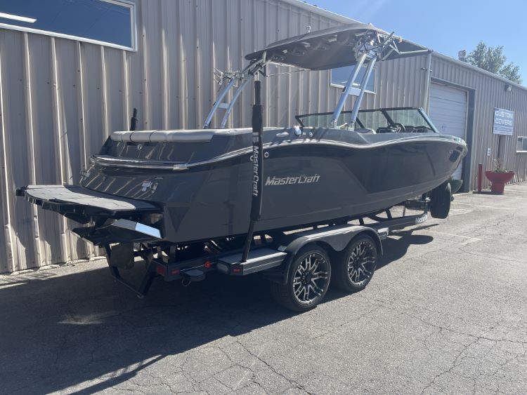 mastercraft nxt top shade