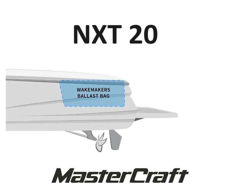 mastercraft nxt20 ballast