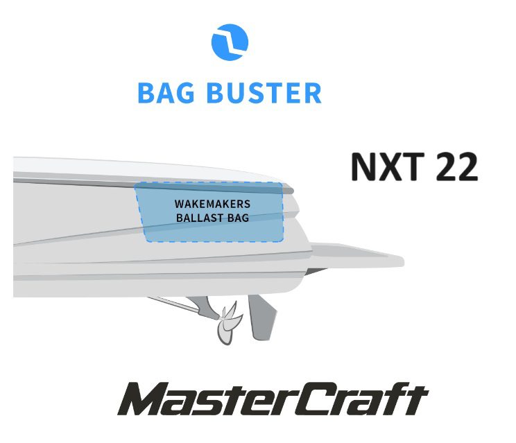 mastercraft nxt22 ballast