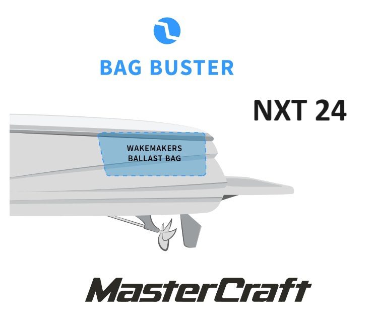 mastercraft nxt24 ballast
