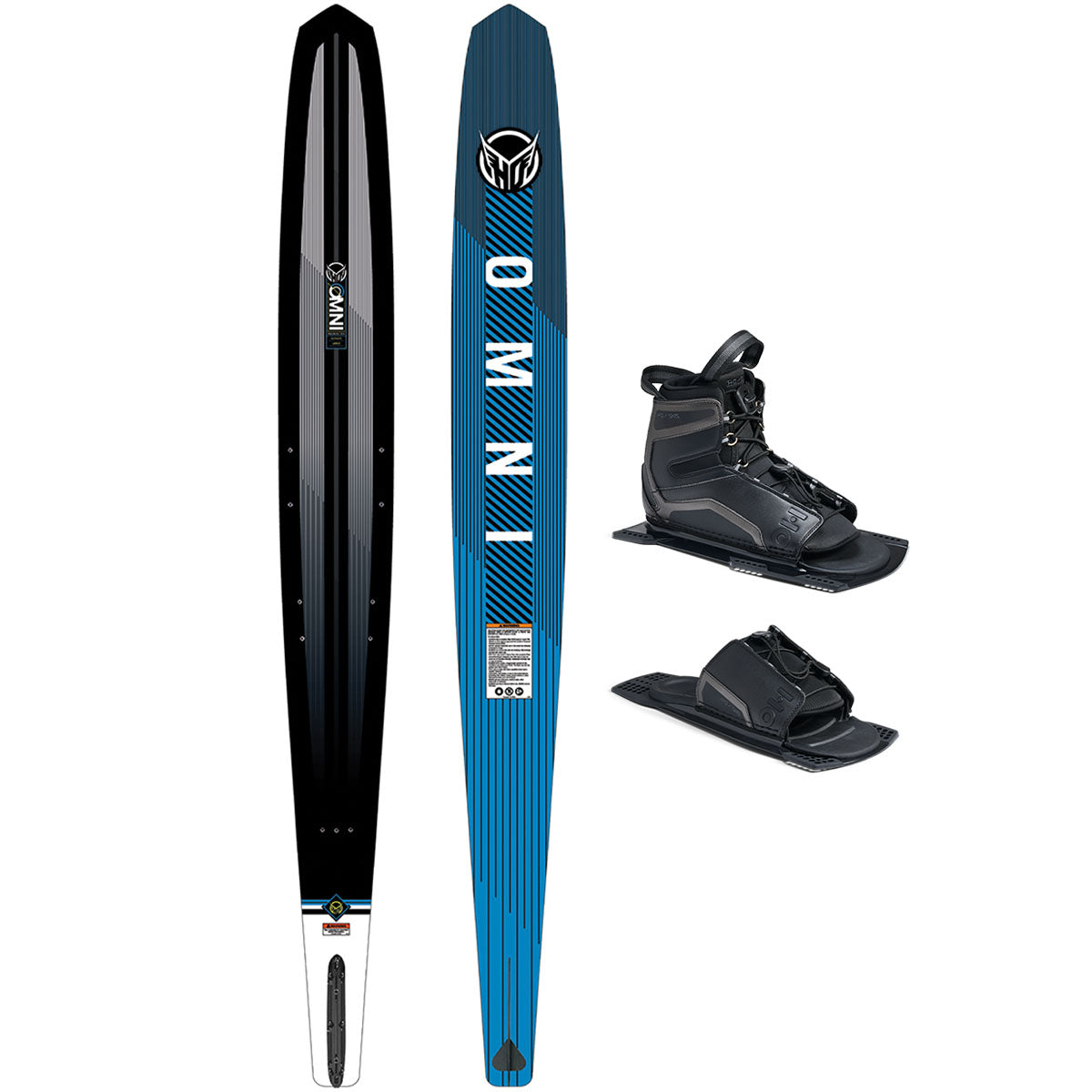 HO Omni WIDE w/ Stance UltraLite & ARTP Water Ski Package 2026