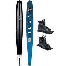 HO Omni WIDE w/ Double Stance UltraLite Water Ski Package 2026