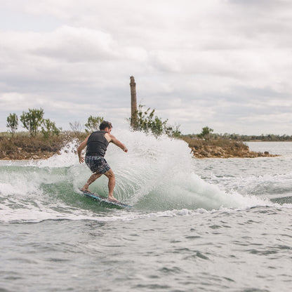 Ronix Osmo Dark Matter Skimmer Wakesurf Board 2026