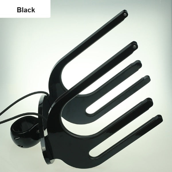 black knee wake rack
