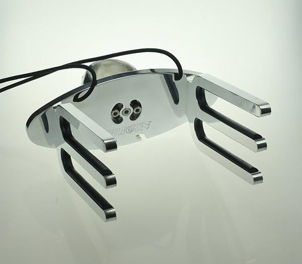 oval wakeboard rack
