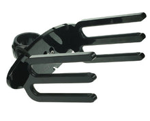 black oval wakeboard rack