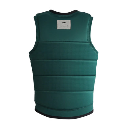 Follow P1 Traction Ladies Comp Wake Vest in Emerald