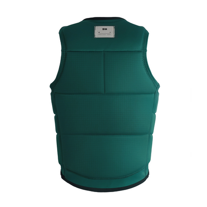 Follow P1 Traction Men's Comp Wake Vest in Emerald