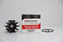 PCM Impeller-2004 Up W/Serpentine Belt