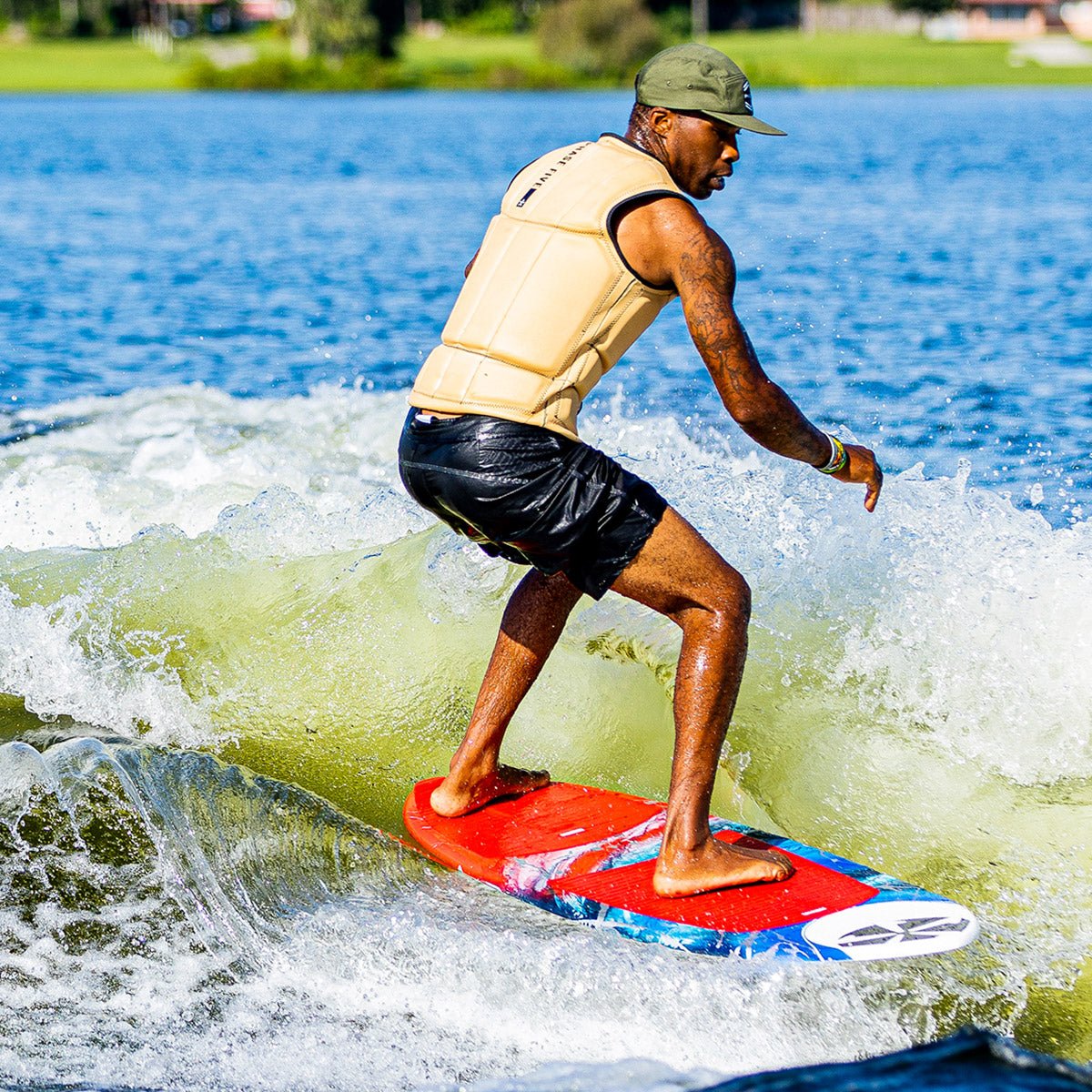 Phase 5 Oogle Wakesurf Board 2026