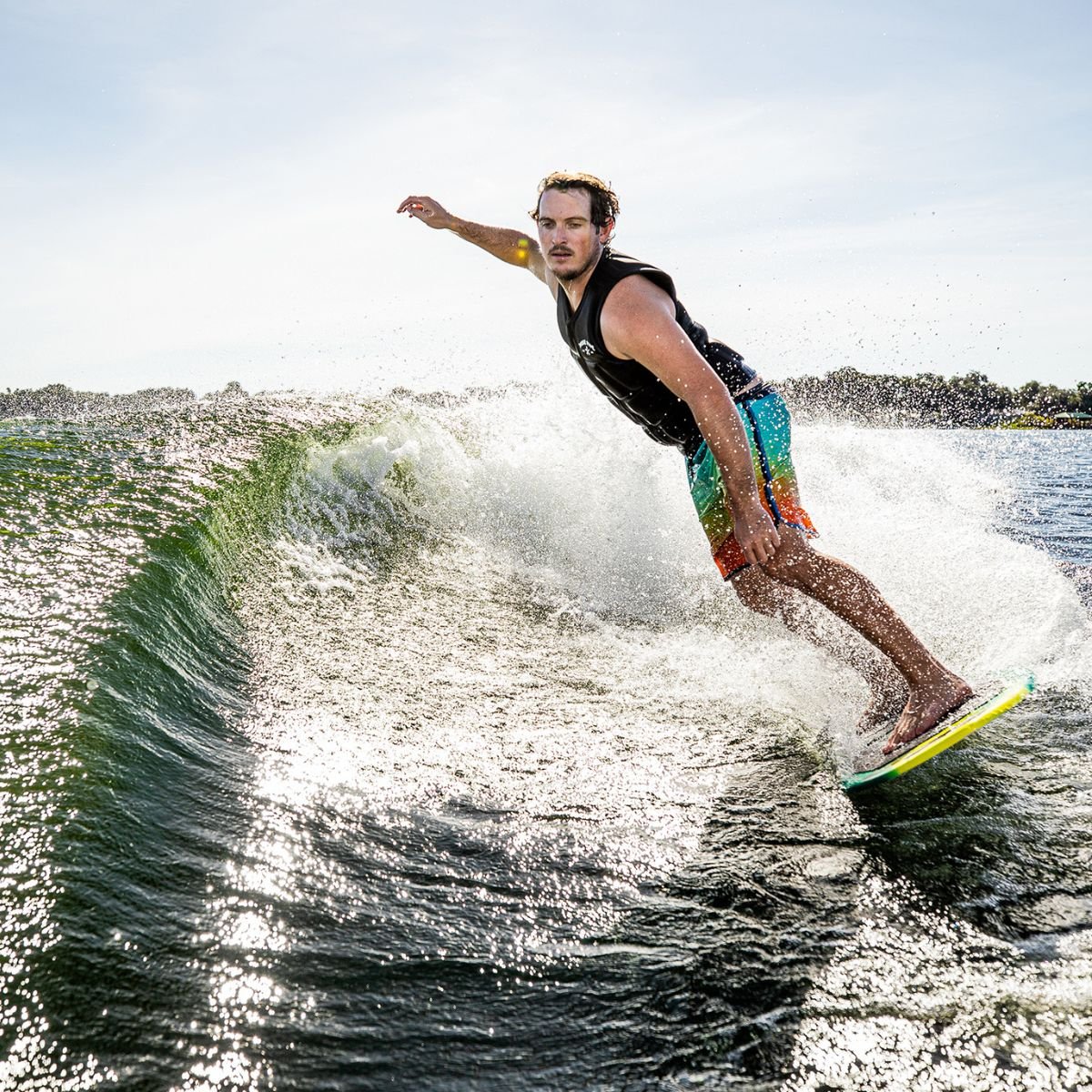 Phase 5 Prop Wakesurf Board 2026