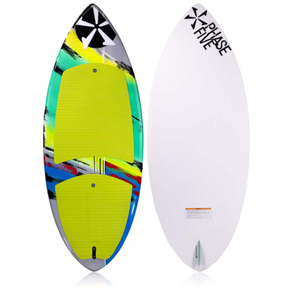 Phase 5 Prop Wakesurf Board 2027