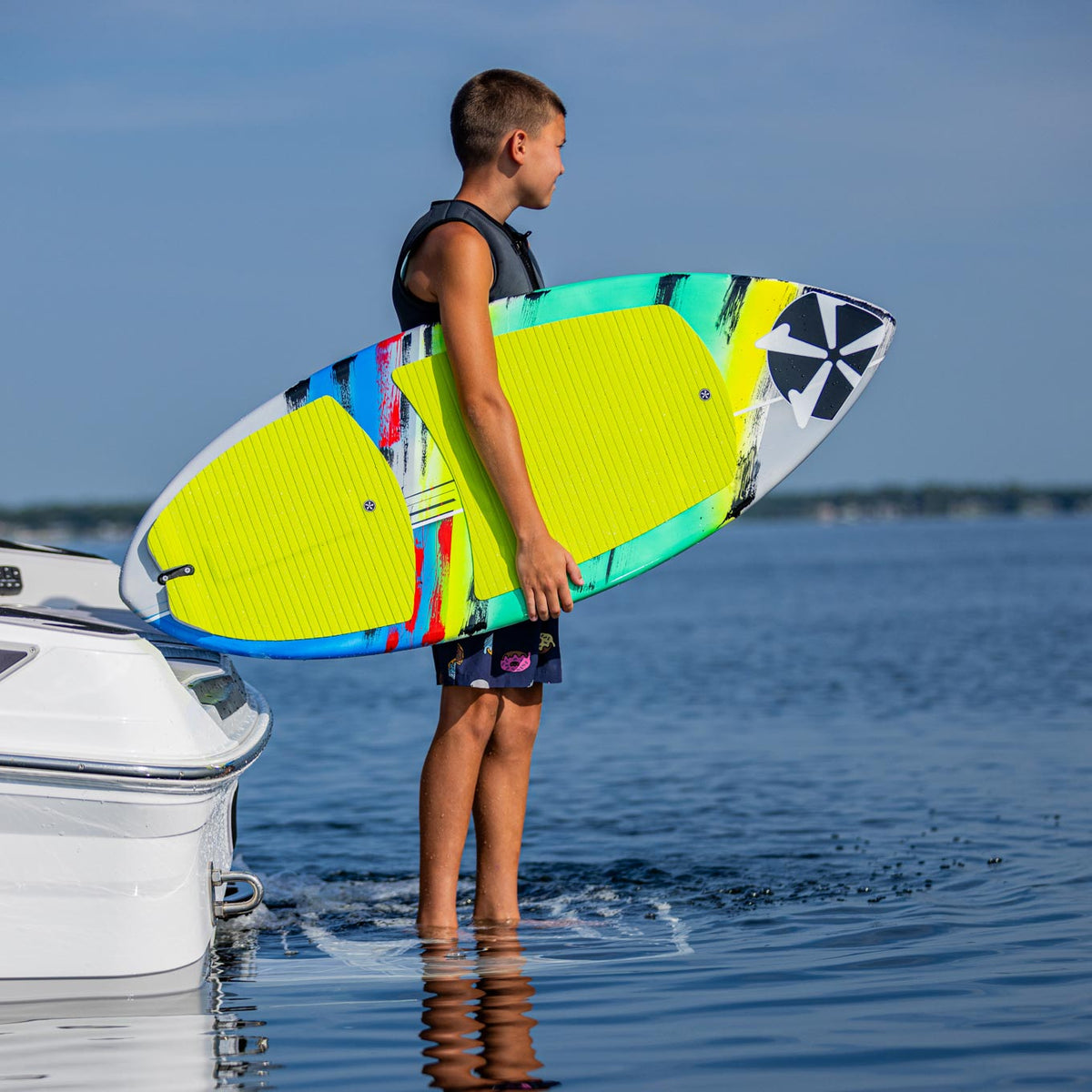 Phase 5 Prop Wakesurf Board 2027