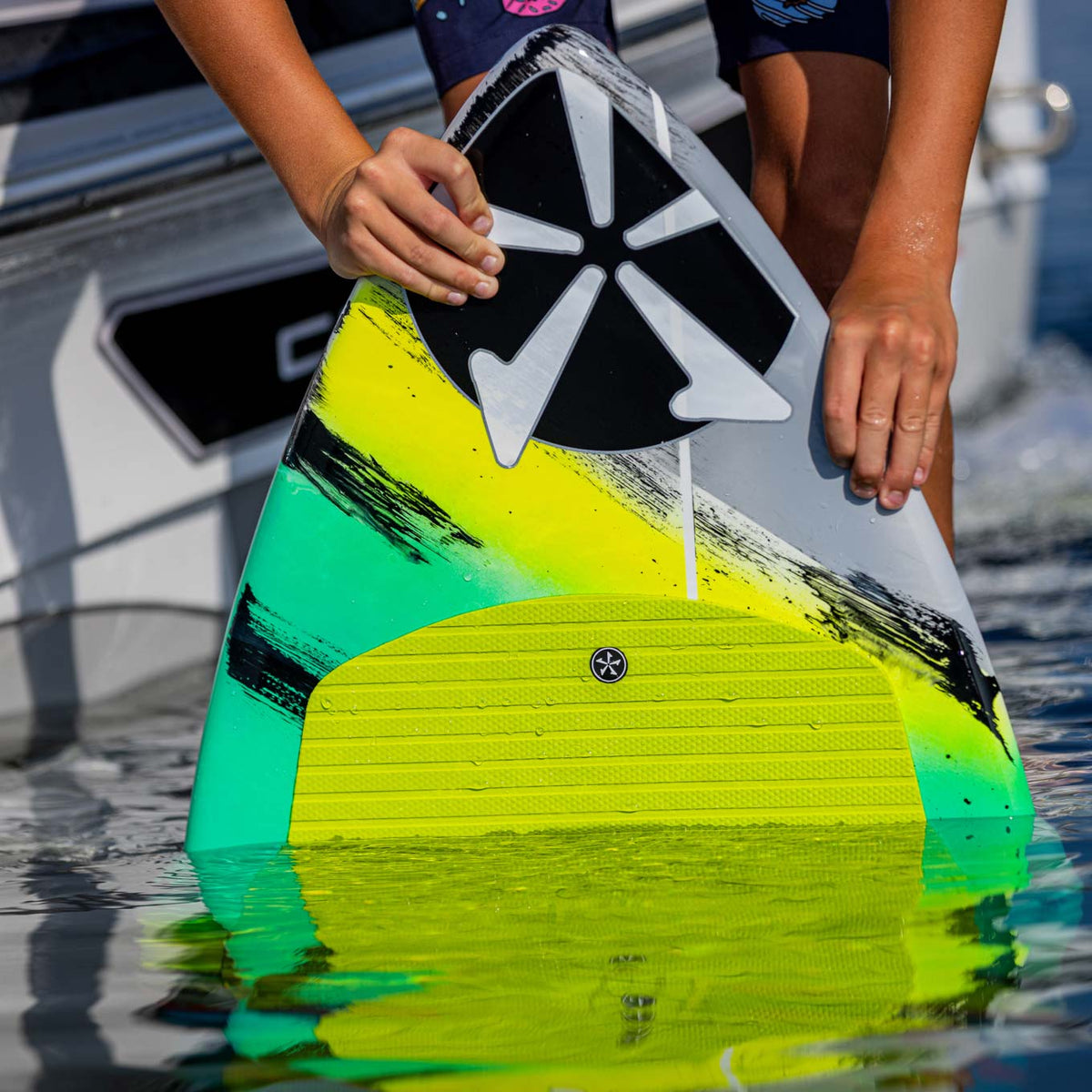 Phase 5 Prop Wakesurf Board 2027