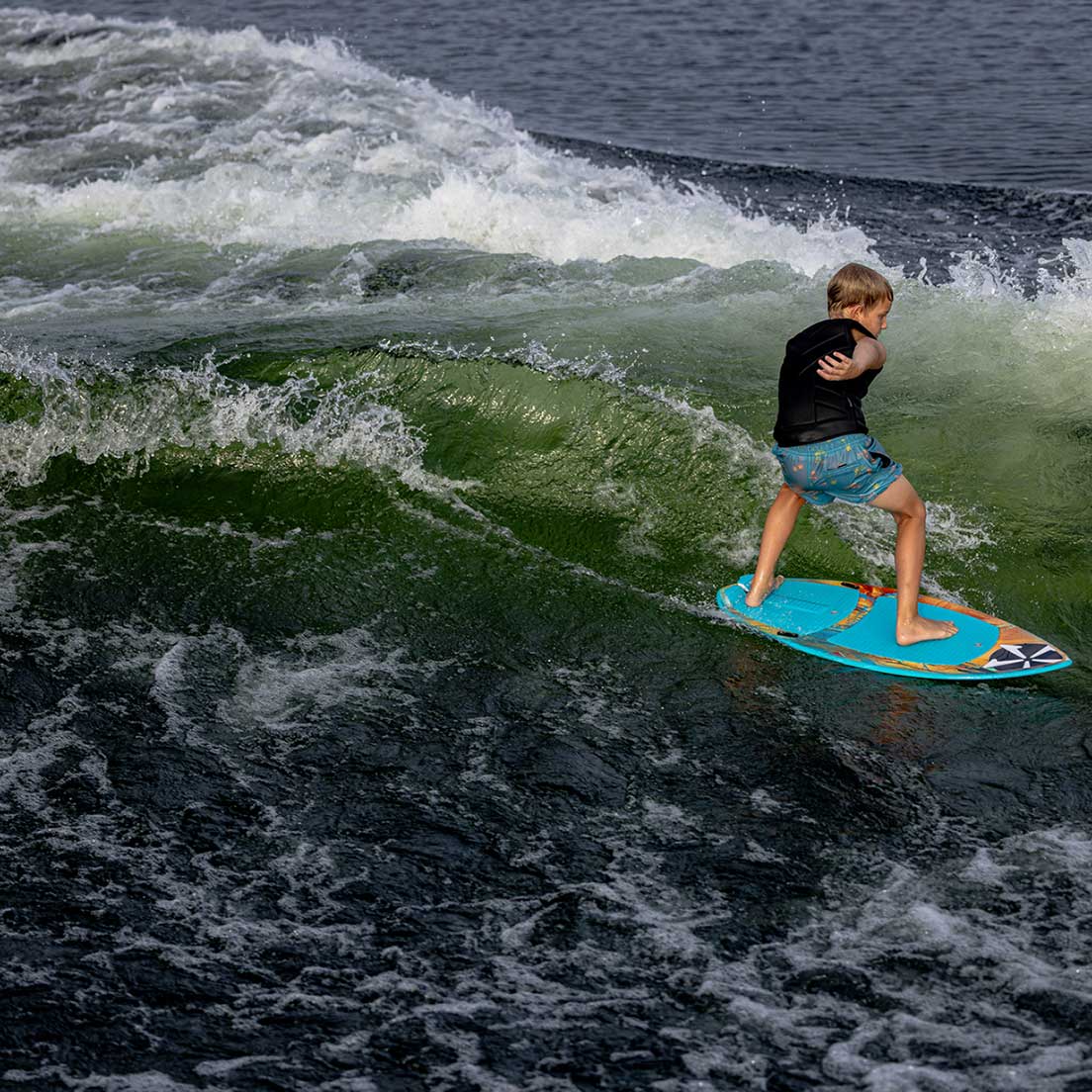 Phase 5 Scamp Wakesurf Board 2027