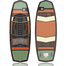 Liquid Force Pod Wakesurf Board 2026