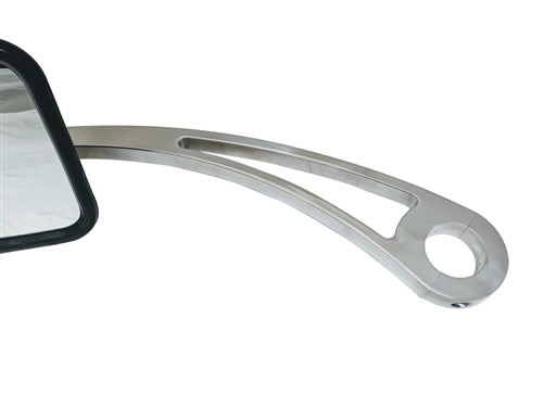 Polished Wakeboard Tower Mirror Arm | Wakeboard Mirror Arm