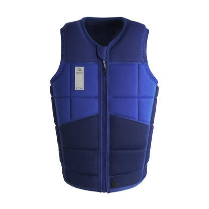 Follow Principal Men's Comp Wake Vest in Blue