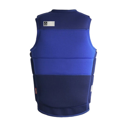 Follow Principal Men's Comp Wake Vest in Blue