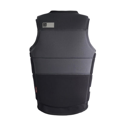 Follow Principal Men's Comp Wake Vest in Charcoal