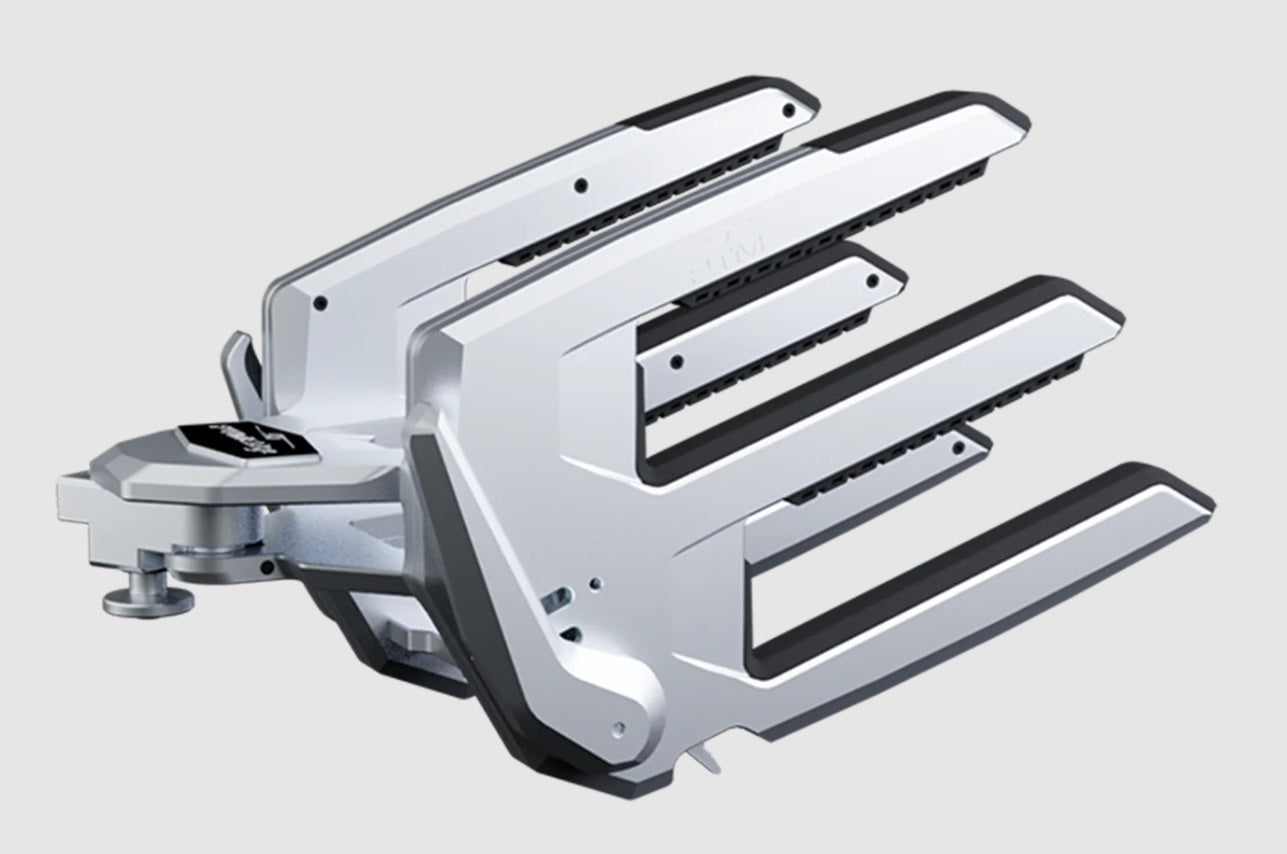 PTM Clampforce racks