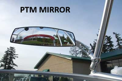 Malibu G3 Tower Mirror