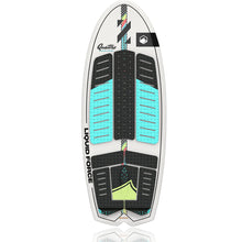 Liquid Force Quattro Wakesurf Board 2026