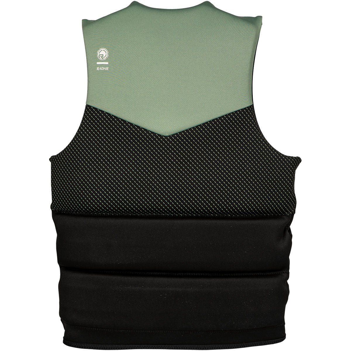 Radar Aura Women's CGA Life Jacket in Black / Mint