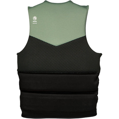 Radar Aura Women's CGA Life Jacket in Black / Mint