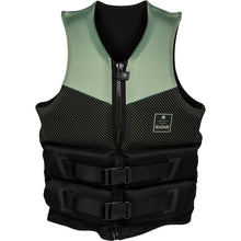 Radar Aura Women's CGA Life Jacket in Black / Mint
