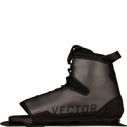 Radar Carbitex Vector BOA® Aluminum Plate Water Ski Binding 2026