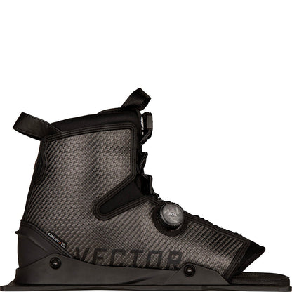 Radar Carbitex Vector BOA® Feather Frame Water Ski Binding 2026