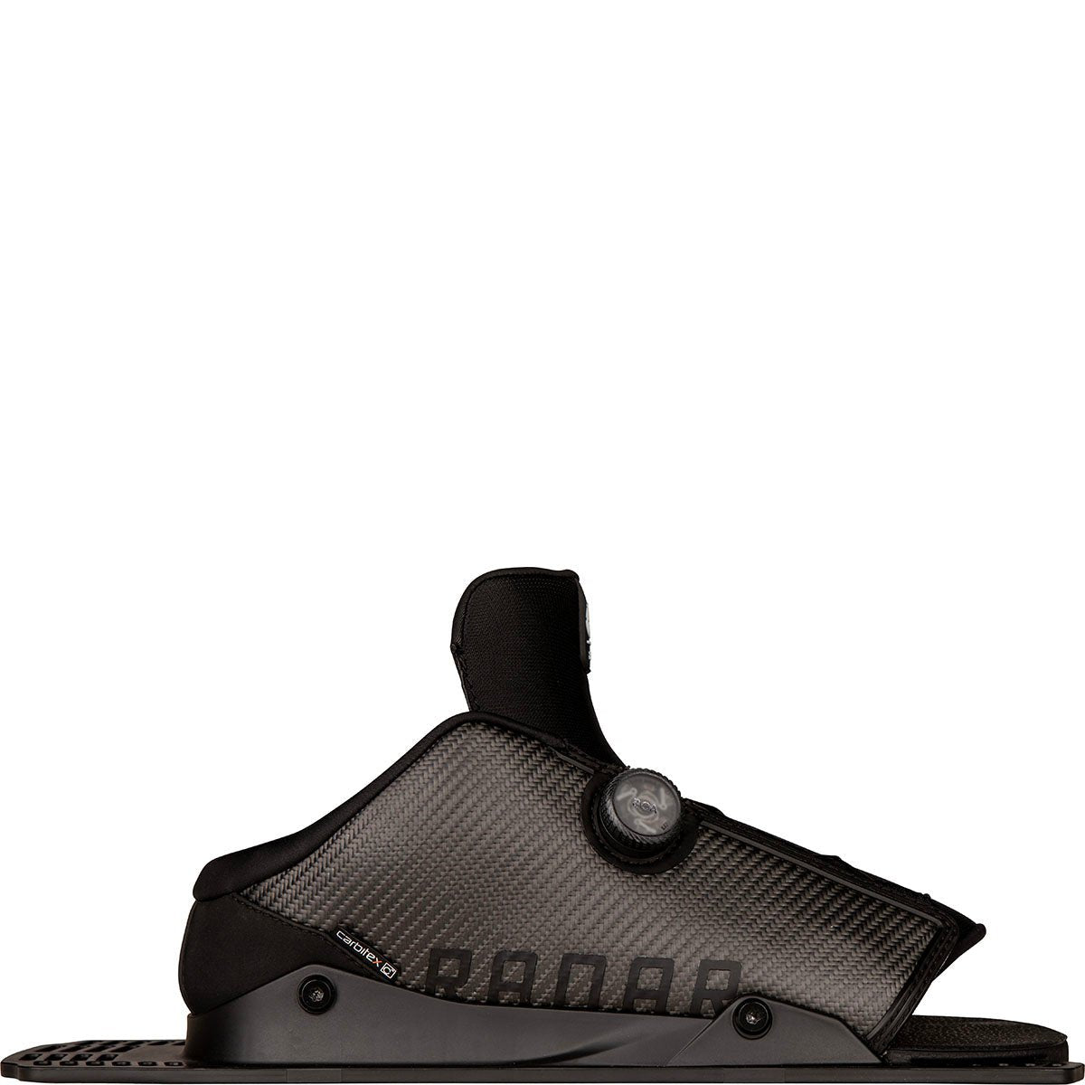 Radar Carbitex Vector BOA® HRT Feather Frame Water Ski Binding 2026