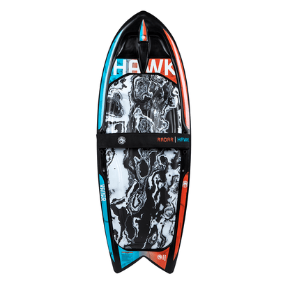 Radar Hawk Kneeboard