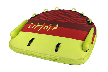 Radar Liftoff Marshmallow Top 3 Person Tube