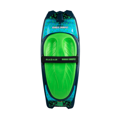 Radar Magic Carpet Kneeboard