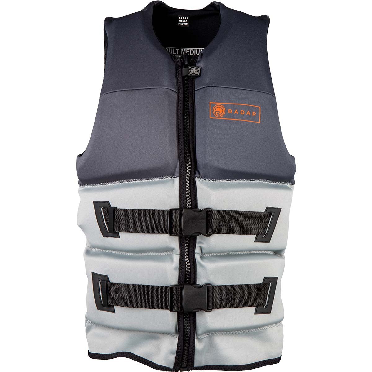 Radar Surface CGA Life Jacket in Slate Grey / Cool Grey