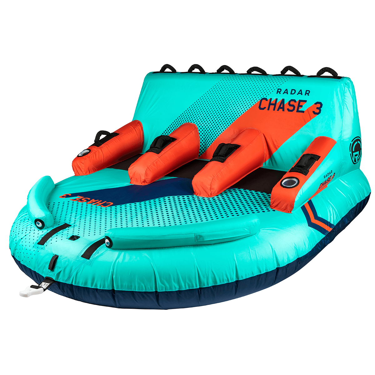 Radar The Chase Lounge 3 Person Tube