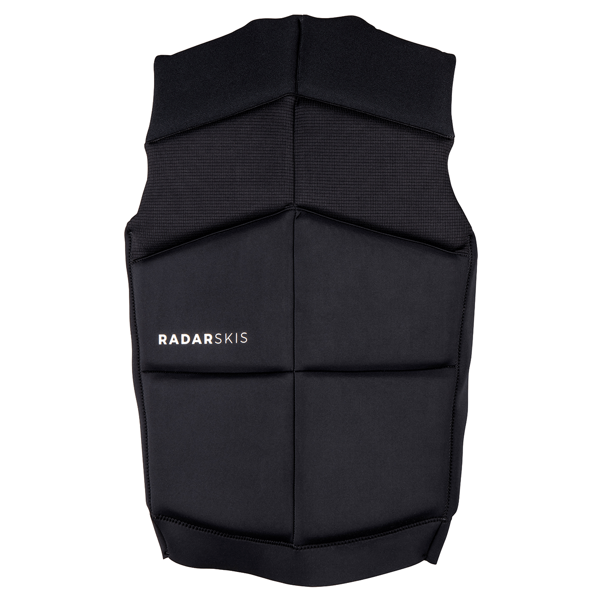 Radar Tidal Comp Wake Vest in Blackout