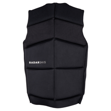 Radar Tidal Comp Wake Vest in Blackout