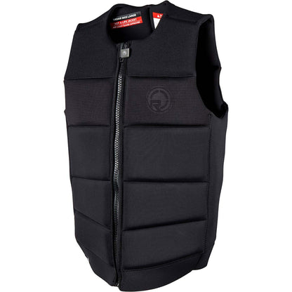 Radar Tidal Comp Wake Vest in Blackout