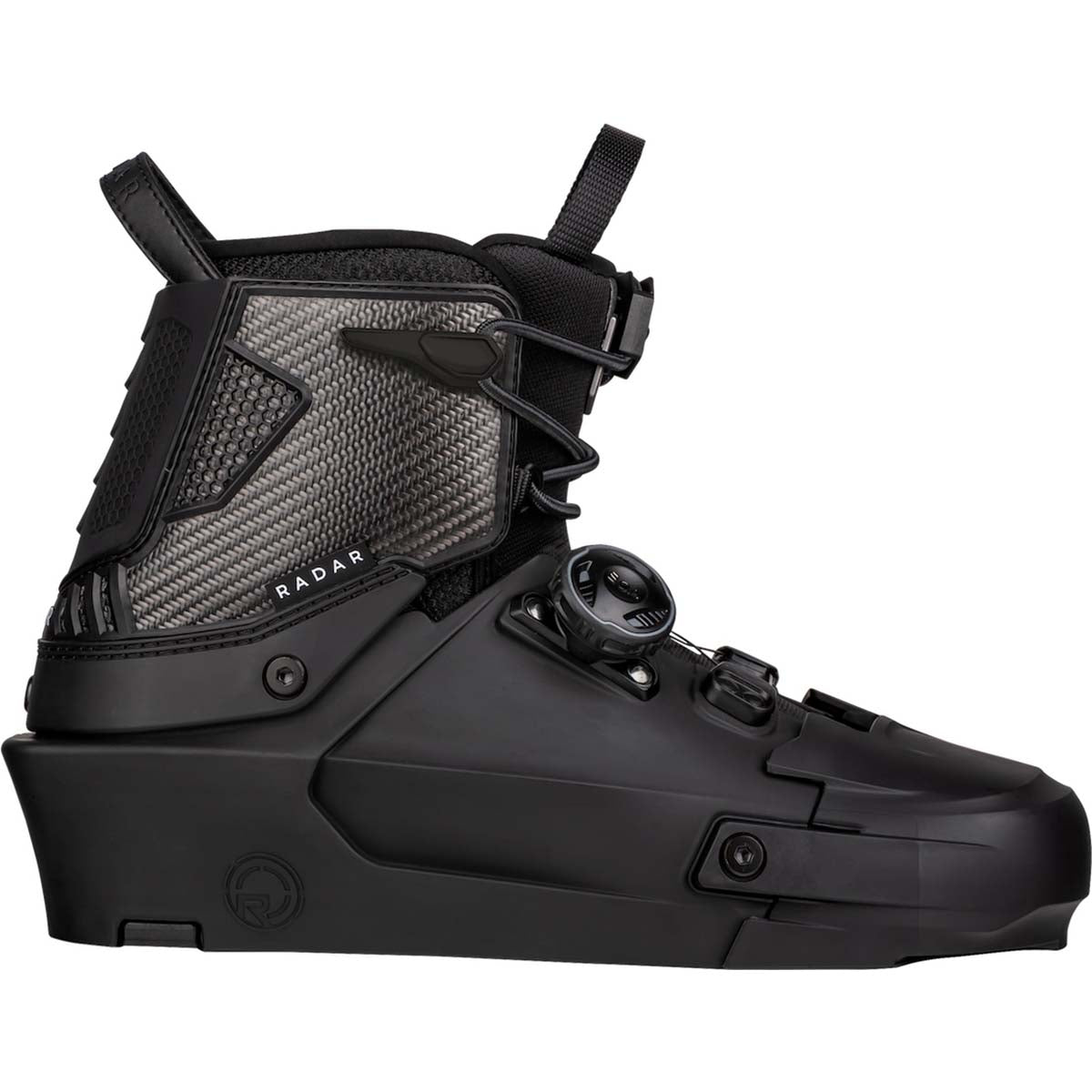 Radar Vapor Carbitex BOA® Front Water Ski Binding 2026