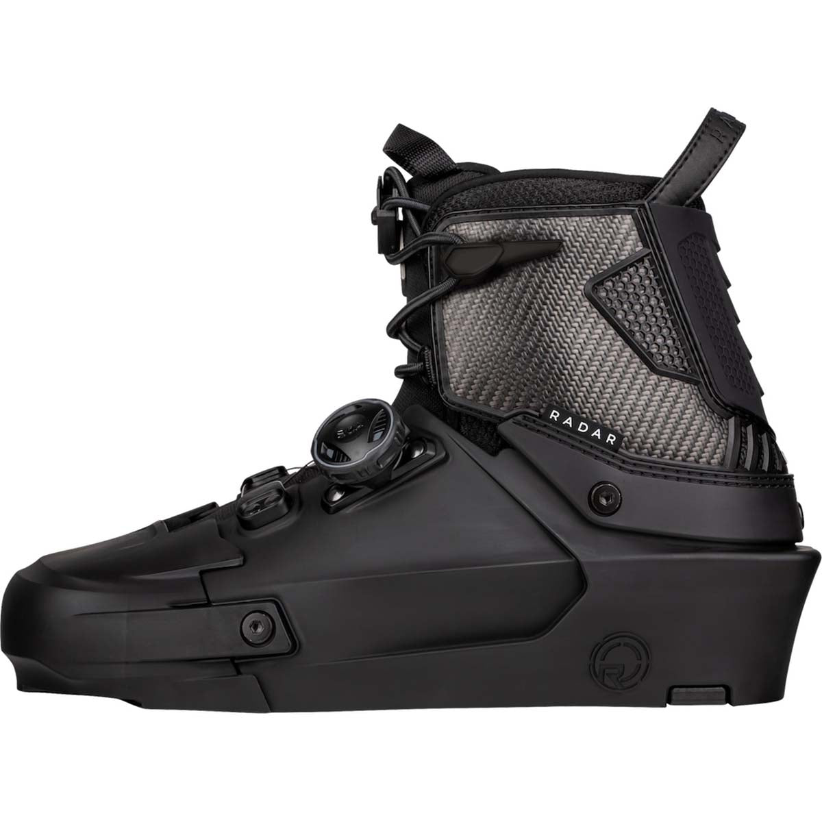 Radar Vapor Carbitex BOA® Rear Water Ski Binding 2026