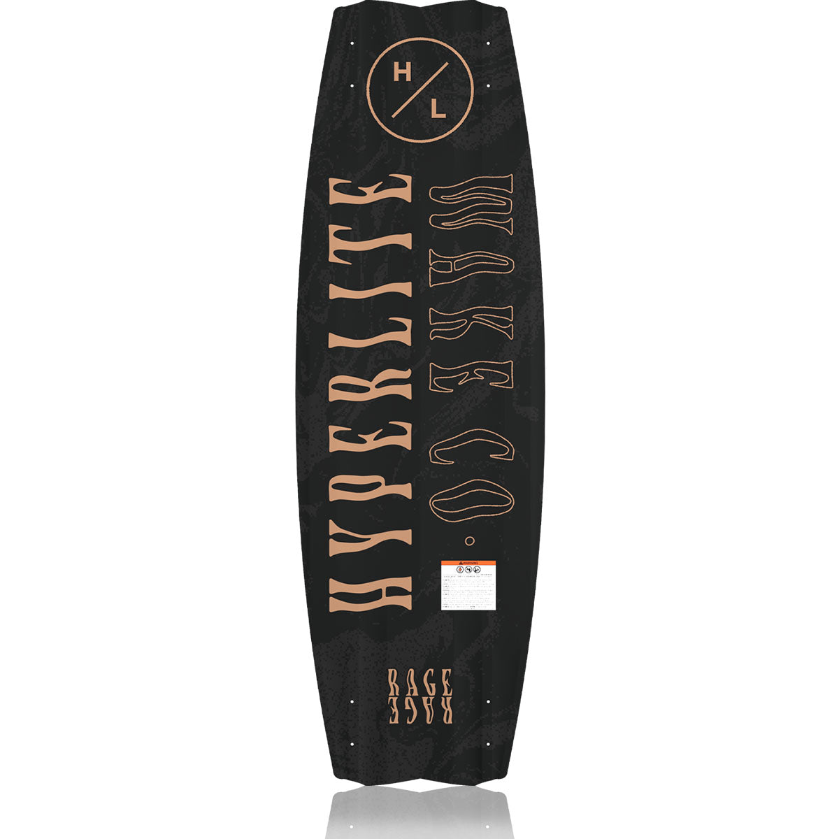 Hyperlite Rage Loaded Wakeboard 2026