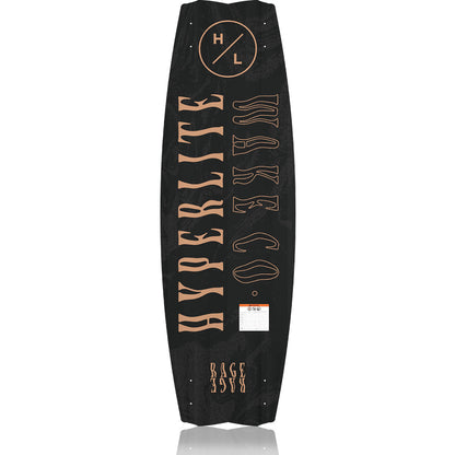 Hyperlite Rage Loaded Wakeboard 2026