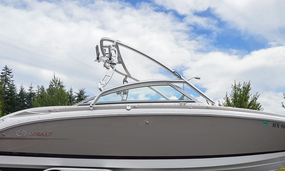 razor wakeboard tower cobalt