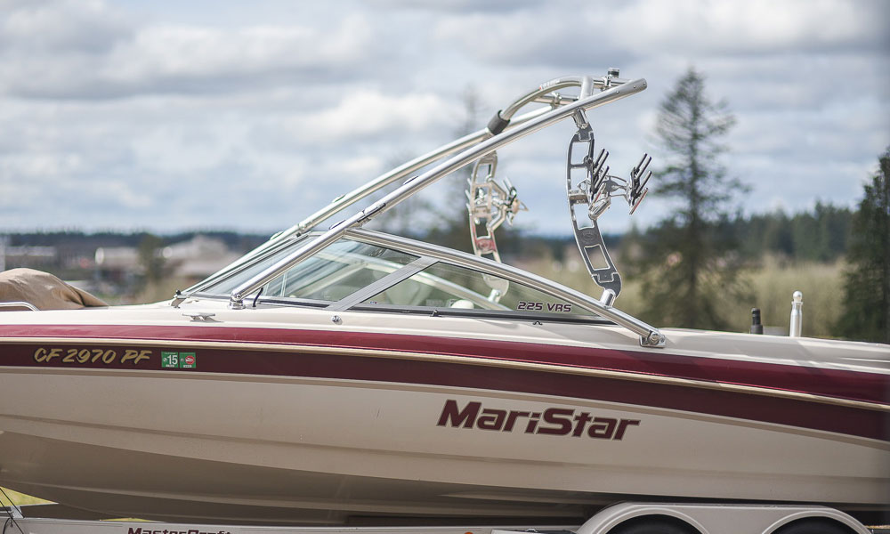 samson razor tower mastercraft