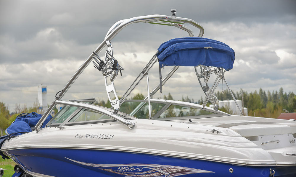 razor wakeboard tower rinker